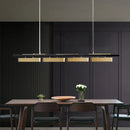 GobekUsa LED Strip Pendant Lights for Modern Home Dining