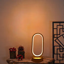 GobekUsa Led U-shaped Lamp Bedroom Bedside Decorative Lamp Family Living room Study LED Night Lighting