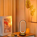 GobekUsa Led U-shaped Lamp Bedroom Bedside Decorative Lamp Family Living room Study LED Night Lighting