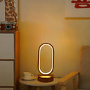 GobekUsa Led U-shaped Lamp Bedroom Bedside Decorative Lamp Family Living room Study LED Night Lighting