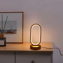 GobekUsa Led U-shaped Lamp Bedroom Bedside Decorative Lamp Family Living room Study LED Night Lighting