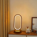 GobekUsa Led U-shaped Lamp Bedroom Bedside Decorative Lamp Family Living room Study LED Night Lighting