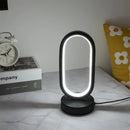 GobekUsa Led U-shaped Lamp Bedroom Bedside Decorative Lamp Family Living room Study LED Night Lighting