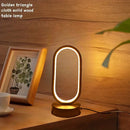 GobekUsa Led U-shaped Lamp Bedroom Bedside Decorative Lamp Family Living room Study LED Night Lighting