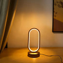 GobekUsa Led U-shaped Lamp Bedroom Bedside Decorative Lamp Family Living room Study LED Night Lighting