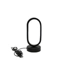 GobekUsa Led U-shaped Lamp Bedroom Bedside Decorative Lamp Family Living room Study LED Night Lighting