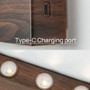 GobekUsa Led Wall Sconce Battery Operated