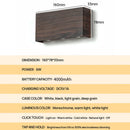 GobekUsa Led Wall Sconce Battery Operated