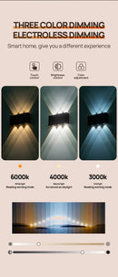 GobekUsa Led Wall Sconce Battery Operated