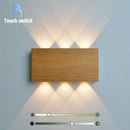 GobekUsa Led Wall Sconce Battery Operated