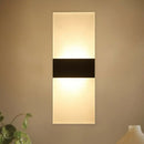 GobekUsa LED Wall Sconce Light with Acrylic Simplicity for Corridors