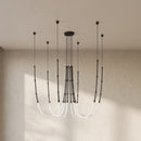Leda Chandelier