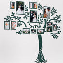 Wooden Led Family Tree - Starlight