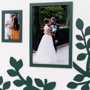 Wooden Led Family Tree - Starlight