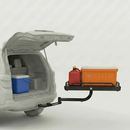 Ledge Cargo Platform by HitchFire