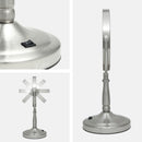 Lighted Makeup Mirror with Magnification & Cordless