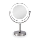 Laguna Lighted Makeup Mirror with Magnification