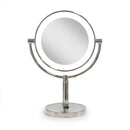 Laguna Lighted Makeup Mirror with Magnification