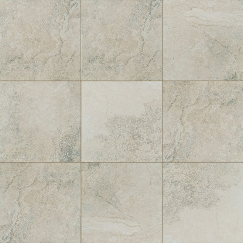 MSI Legend Grey Porcelain Wall and Floor Tile