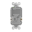 Legrand 20A 125V Hospital-Grade Tamper-Resistant Receptacle with USB A/C Fast Charging Ports