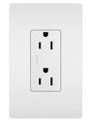 Legrand 885TR radiant® 15A Tamper-Resistant Decora Outlet