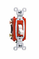 Legrand CS20AC3W Commercial Specification Grade Switch 3-Way
