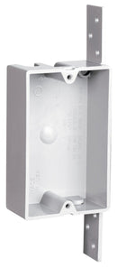 Legrand P1-08-N Shallow Switch and Outlet Box