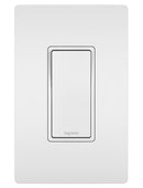 Legrand TM874 radiant® 15A 4-Way Switch, White