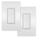 Legrand radiant® Easy 3-Way Switch Kit, White