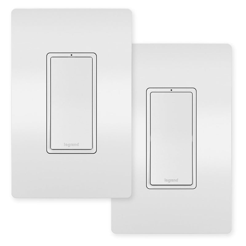 Legrand radiant® Easy 3-Way Switch Kit, White