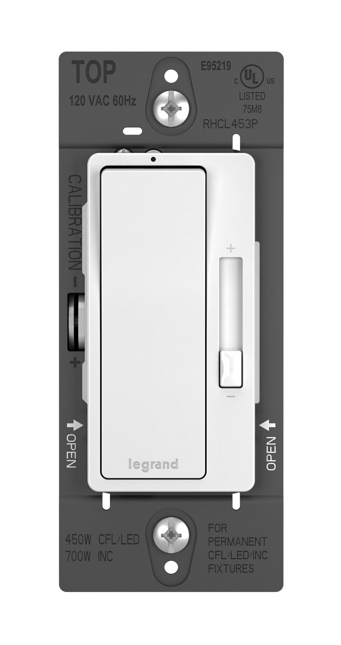 Legrand RHCL453 radiant® CFL/LED Dimmer