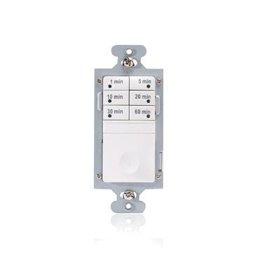 Legrand RT-50 Wattstopper Time Switch 7-Button Countdown