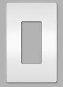 Legrand RWP26 radiant® Screwless Wall Plate