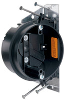 Legrand S1-20-JFAN 4 Inch Round Ceiling Box
