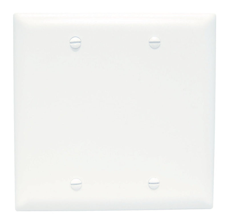 Legrand TP13 Thermoplastic Blank Wall Plate