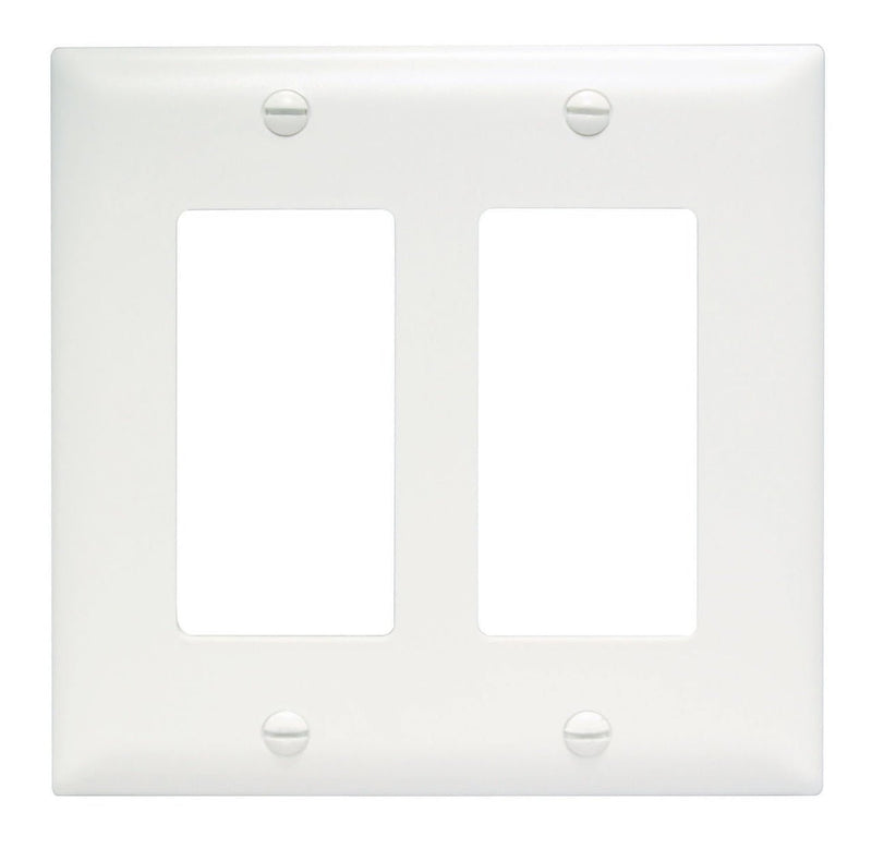 Legrand TP26 Thermoplastic Decorator Wall Plate