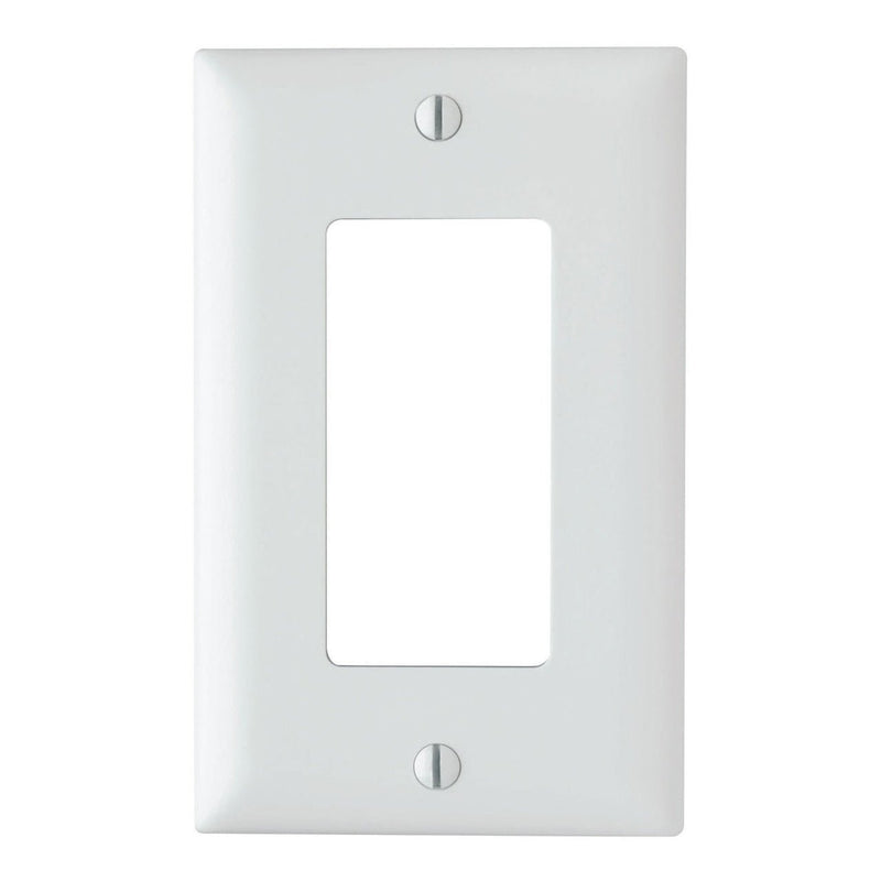 Legrand TP26 Thermoplastic Decorator Wall Plate