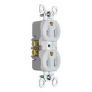 Legrand 3232TR Trademaster® 15A 125V Tamper-Resistant Duplex Receptacle