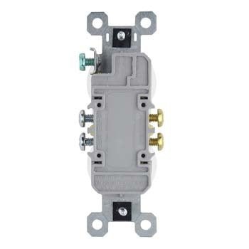 Legrand 3232TR Trademaster® 15A 125V Tamper-Resistant Duplex Receptacle