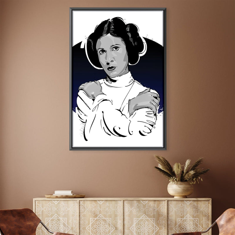 Leia Canvas