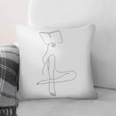 Leisurely Afternoons A Cushion