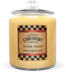 Lemon Sugar Cookie™, 4 - Wick, Cookie Jar Candle (Collective)
