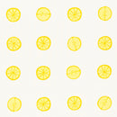 Lemonade Pillow Cover in Yellow, F. Schumacher Textiles