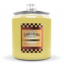 Lemongrass Essential Oil™, 4 - Wick, Cookie Jar Candle (Collective)