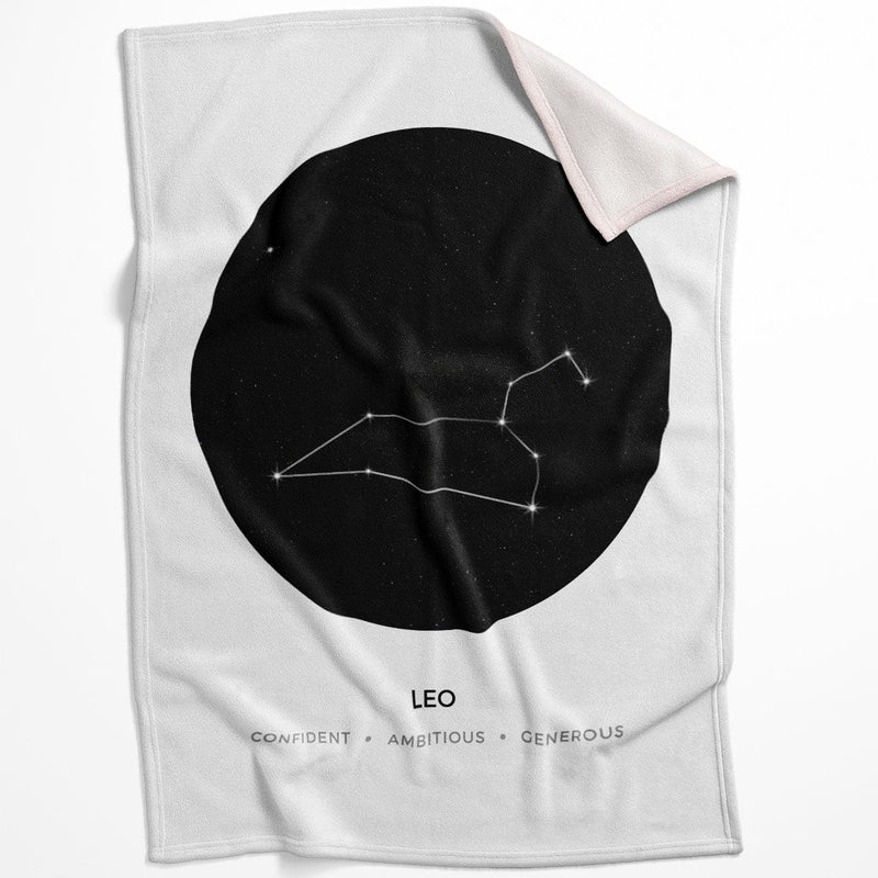 Leo Traits Blanket