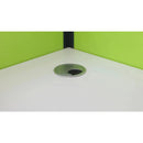Leona · L-Shaped Cubicle Workstation