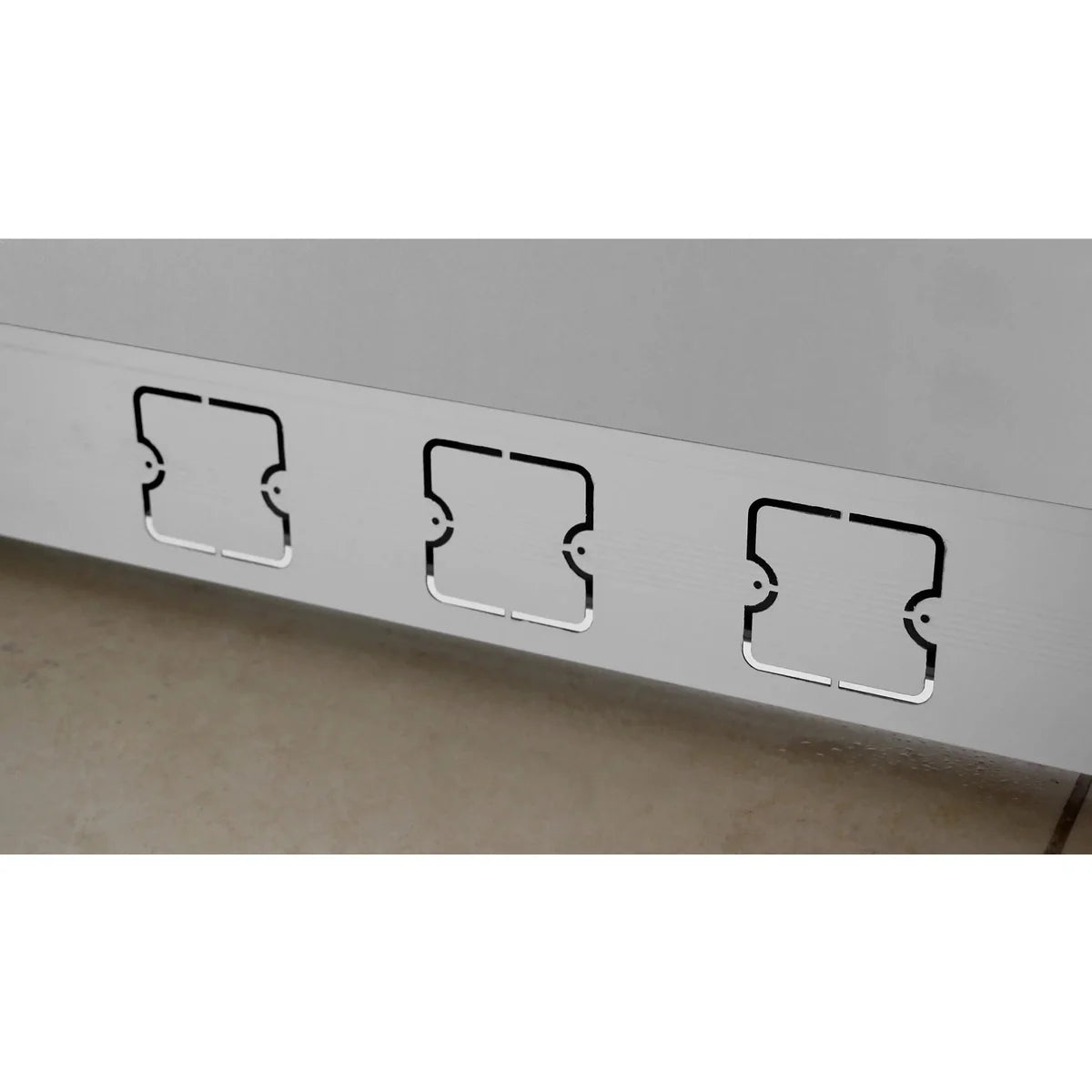 Leona · L-Shaped Cubicle Workstation, photo 16 of 17