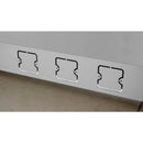 Leona · L-Shaped Cubicle Workstation