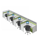 Leona · L-Shaped Cubicle Workstation