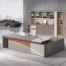 Lachlan · Modern L-Shaped Executive Desk